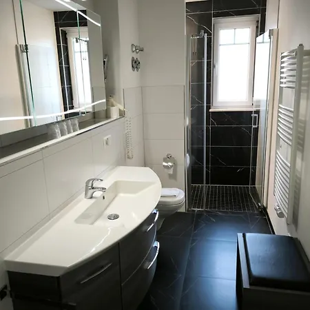 Apartmán Haus Ostseeblick Whg 6 Goehren (Ruegen)