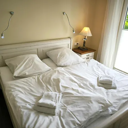 Apartmán Haus Ostseeblick Whg 6