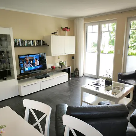 Haus Ostseeblick Whg 6 Apartment Goehren (Ruegen)