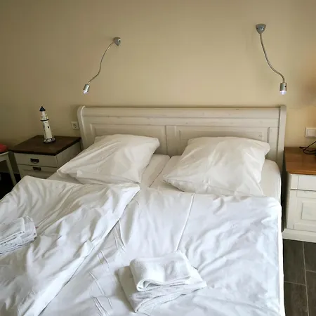 Apartmán Haus Ostseeblick Whg 6 Goehren (Ruegen)