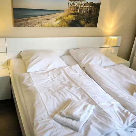 Haus Ostseeblick Whg 6 *