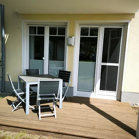 Haus Ostseeblick Whg 6 Apartmán