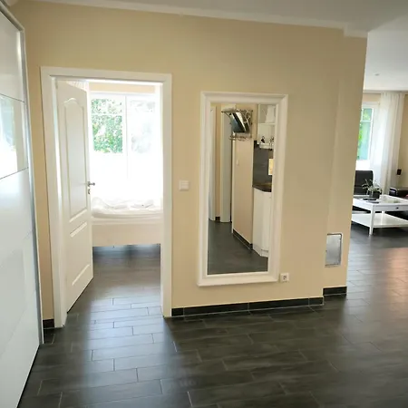 Haus Ostseeblick Whg 6 Apartmán *