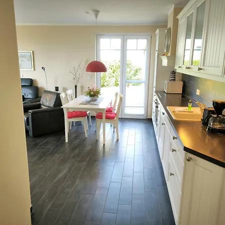 Apartmán Haus Ostseeblick Whg 6 *