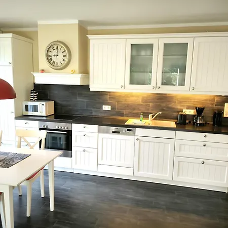 Haus Ostseeblick Whg 6 Apartmán Goehren (Ruegen)