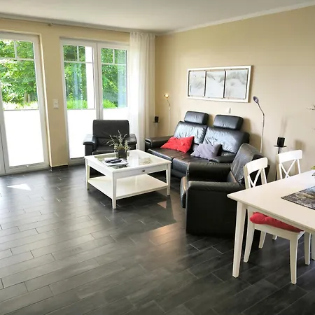 Apartmán Haus Ostseeblick Whg 6