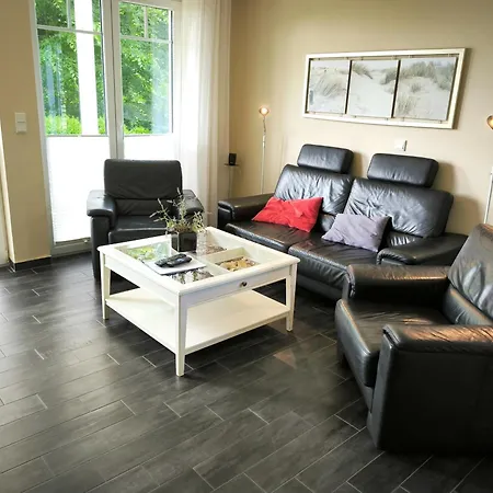 Apartment Haus Ostseeblick Whg 6 Goehren (Ruegen)