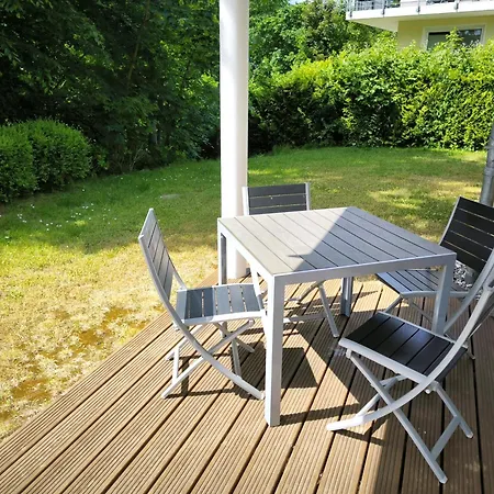 Haus Ostseeblick Whg 6 Goehren (Ruegen)