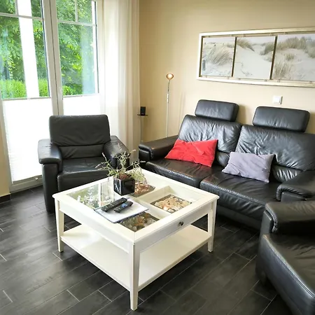 Haus Ostseeblick Whg 6 * Goehren (Ruegen)